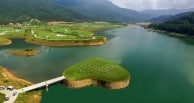 Thanh Lanh Valley Golf & Resort - Green